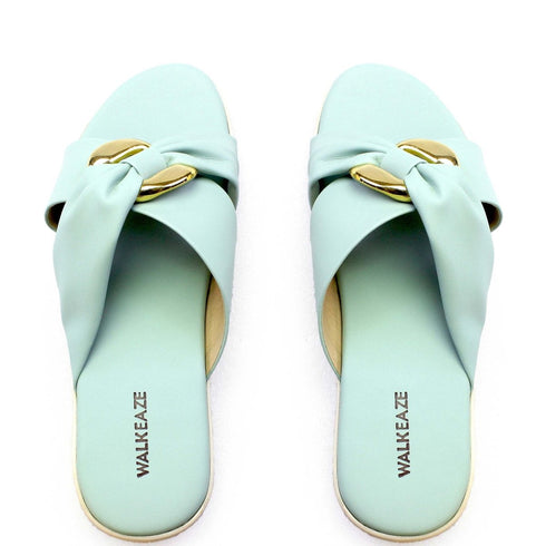 Women Casual Softy - 74157S - Softies - Walkeaze